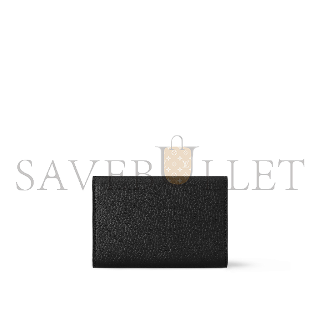 LOUIS VUITTON CAPUCINES COMPACT WALLET M62157 (13.5*9*2cm)